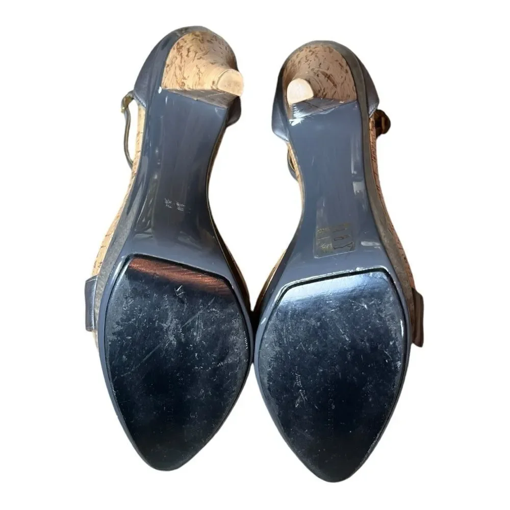 Stella McCartney satin heels